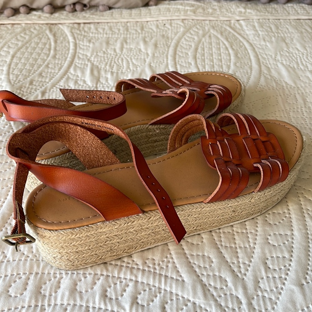 Platform Summer Sandles